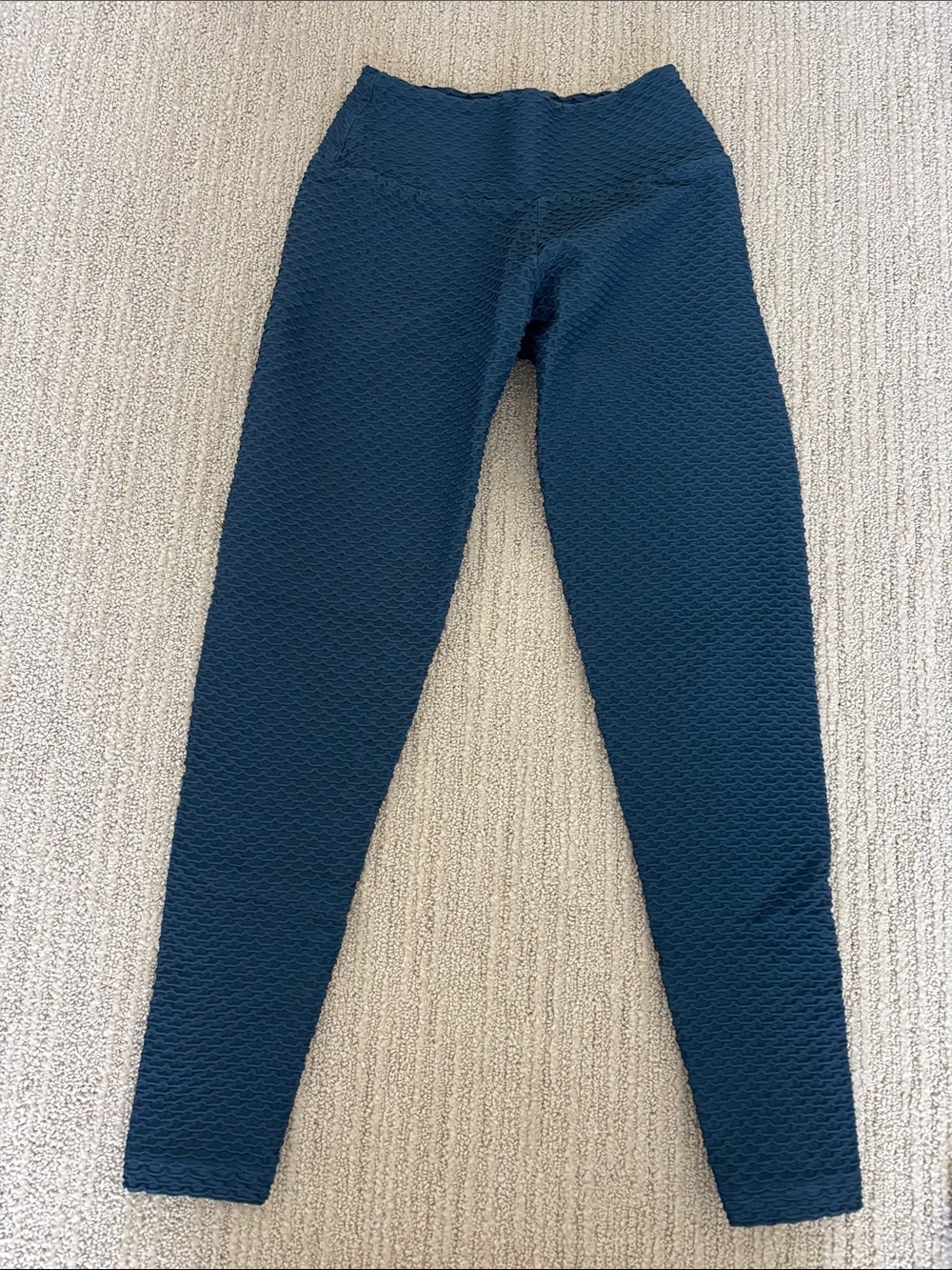 Booty By Brabants Croco Skin Leggings